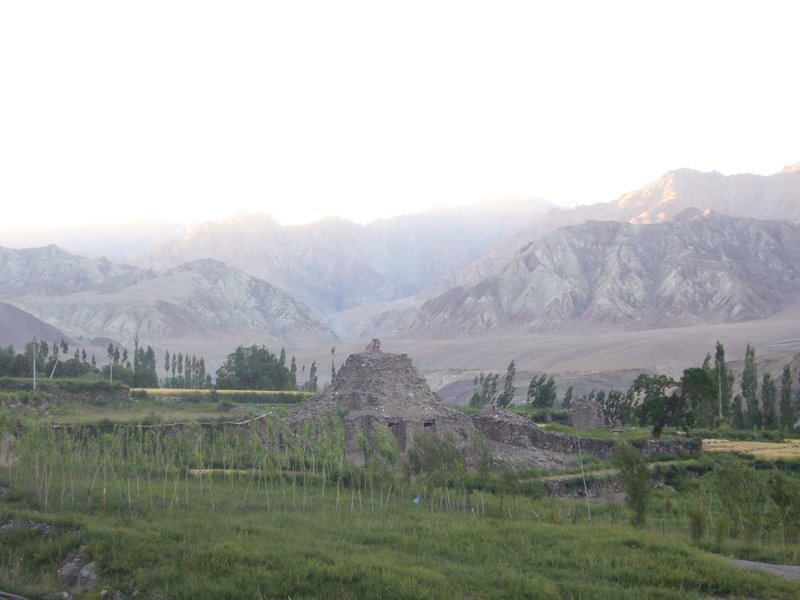 Travel - India - Ladakh - Trip to Alchi - Alchi